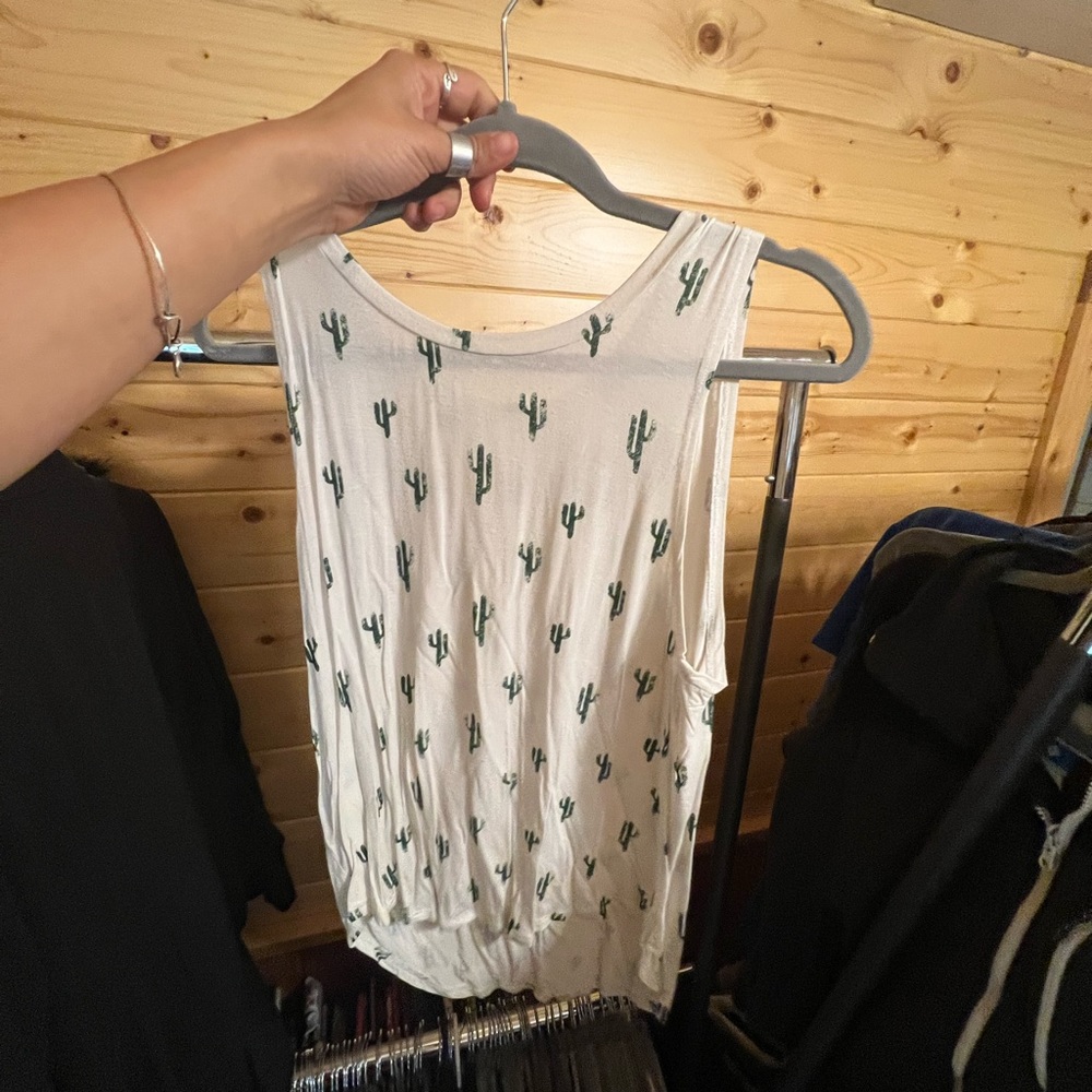 Cactus top
